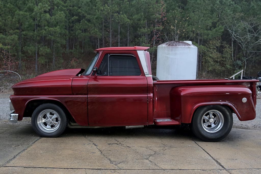 1964 Chevrolet C10 Stepside for sale